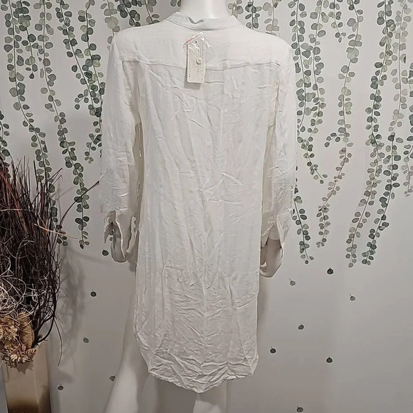 L*Space Megan Coverup Dress Sz XS - Picture 8 of 10